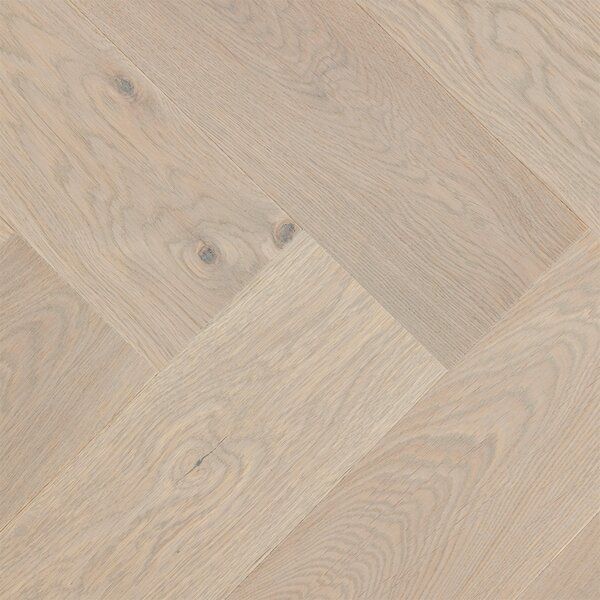 Artisan Herringbone Dub Rapallo Natural Kart Grey Mat Lak 4V Ol