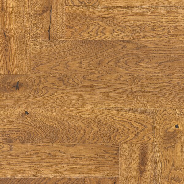 Artisan Herringbone Dub Naxos Country Cognac Mat Lak Kart. 4V Ol