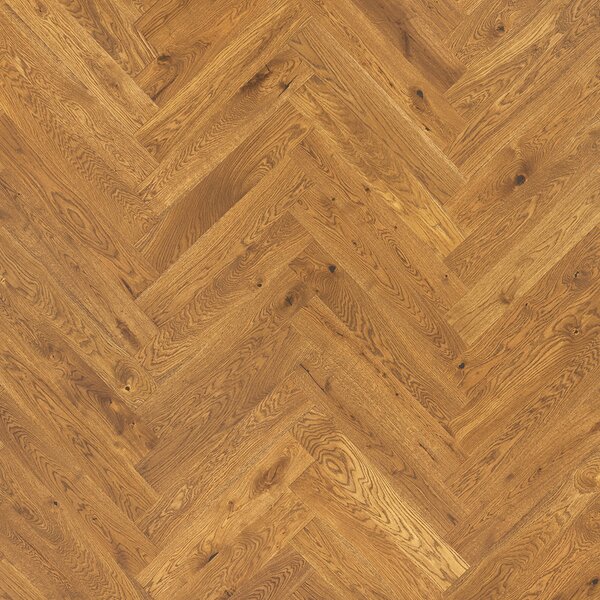 Artisan Herringbone Dub Naxos Country Cognac Mat Lak Kart. 4V Ol