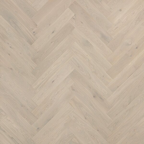 Artisan Herringbone Dub Rapallo Natural Kart Grey Mat Lak 4V Ol