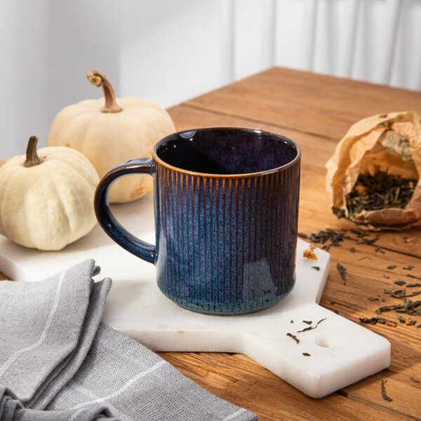 Hrnček CASPER granátový 717574 350 ml