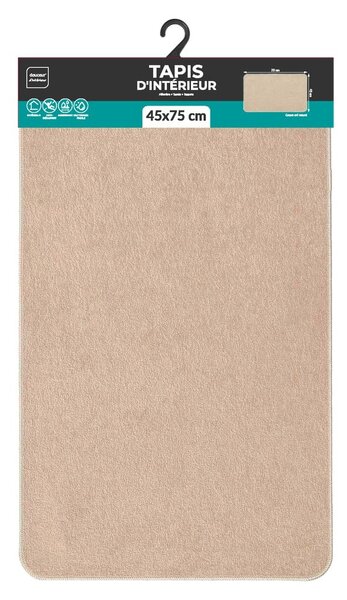 Rohožka 45x75 cm Carpetuni – douceur d'intérieur