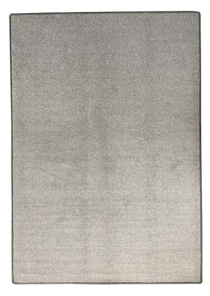 Vopi , Kusový koberec Messina béžová, 50x80, béžová, obývacia izba