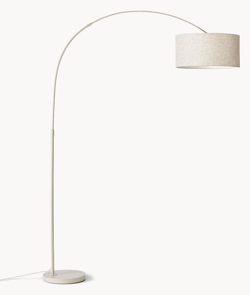 Veľká oblúková lampa Niels