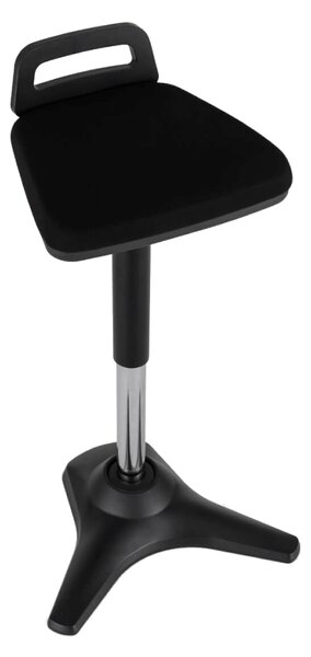 Liftor Balance 2.0, na aktívnu sedení, čierna