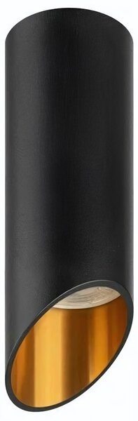TooLight Stropné svietidlo 20 CM APP571-1C čiernozlaté