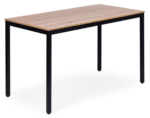 Jedálenský kuchynský stôl pre 4-5 osôb počítačový stôl 120x60 cm ModernHome