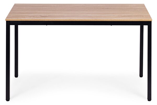 Jedálenský kuchynský stôl pre 4-5 osôb počítačový stôl 120x60 cm ModernHome