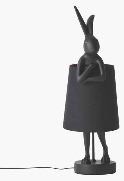 Veľká dizajnová stolová lampa Rabbit