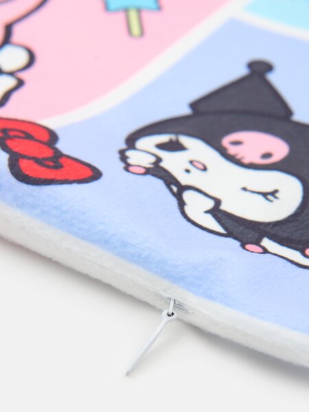 Sinsay - Obliečka na vankúš Hello Kitty and Friends - viacfarebná