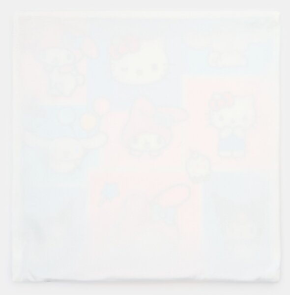 Sinsay - Obliečka na vankúš Hello Kitty and Friends - viacfarebná