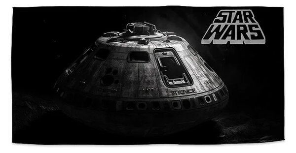 Sablio Uterák Star Wars Vesmírna loď - 30x50 cm