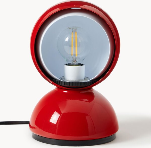Malá nastaviteľná stolová lampa Eclisse
