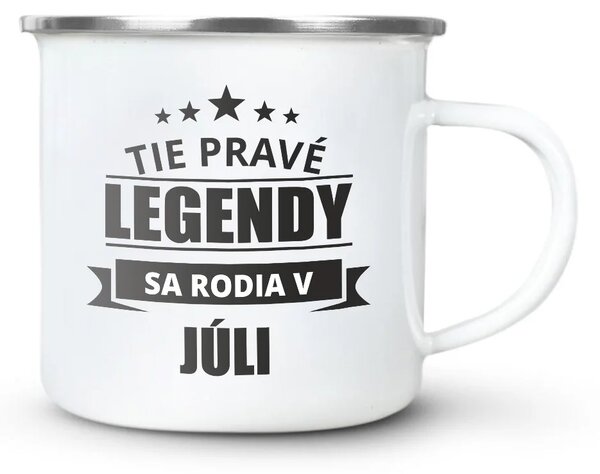 Sablio Plecháčik Tie pravé legendy sa rodia v júli: 300 ml