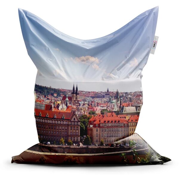 Sablio Sedací vak Praha - 150x100 cm