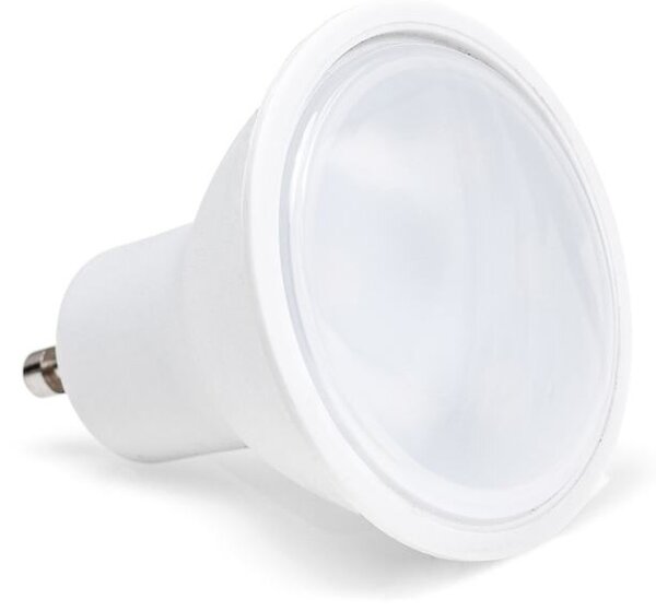 BERGE LED žiarovka - GU10 - 3W - 250Lm - neutrálna biela