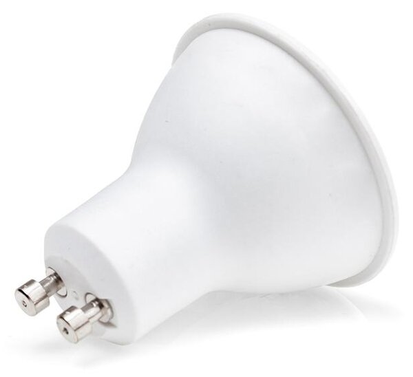 BERGE LED žiarovka - GU10 - 3W - 250Lm - neutrálna biela