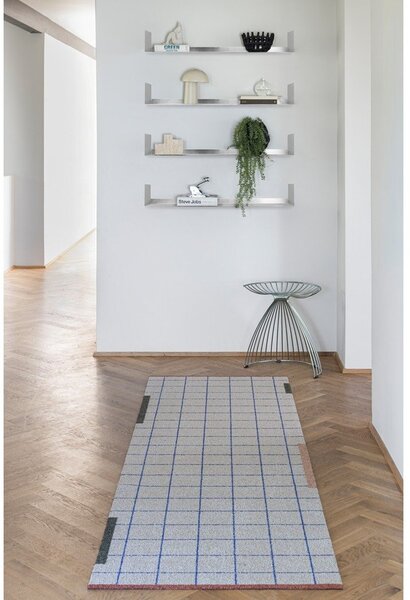 Slonovinový prateľný behúň 77x242 cm Network – Mette Ditmer Denmark