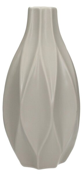 Váza Nucme 30cm beige