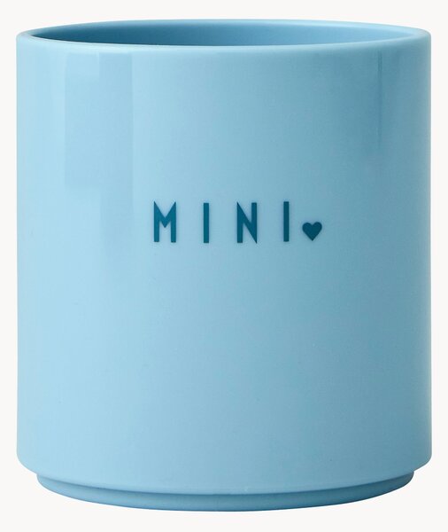 Detský hrnček s rôznymi nápismi Mini Favourite