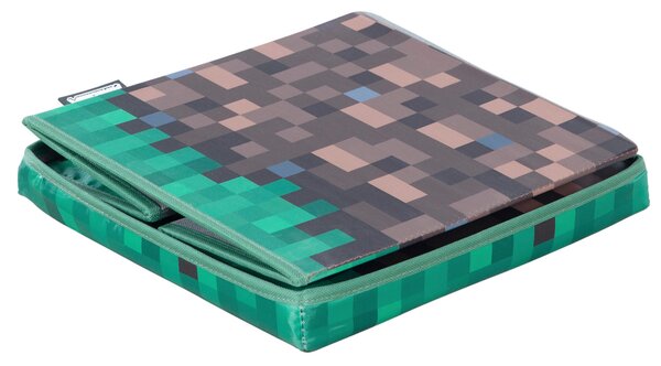 ÚLOŽNÝ BOX NA SEDENIE viacfarebná Minecraft - Detské izby