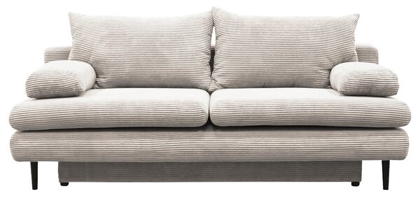 ROZKLADACIA POHOVKA, textil, béžová P & B - Sedačky, Online Only