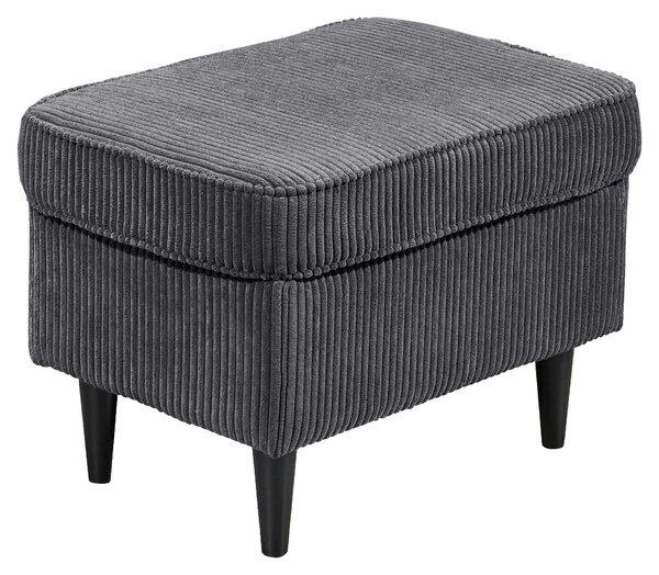 TABURETKA, textil, 63/43/42 cm MID.YOU - Kreslá, Online Only