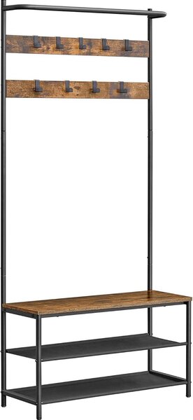 PREDSIEŇOVÝ NÁBYTOK, 84/180/32,2 cm MID.YOU - Skrine, Online Only