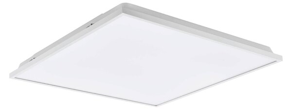 LED PANEL, 59,5/59,5/5 cm Eglo - Online Only bytové doplnky, Online Only