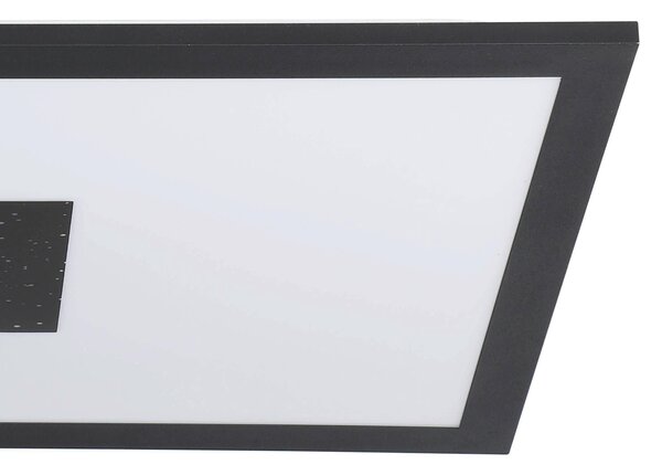 STROPNÉ LED SVIETIDLO, 59,5/29,5/5 cm Eglo - Online Only bytové doplnky, Online Only