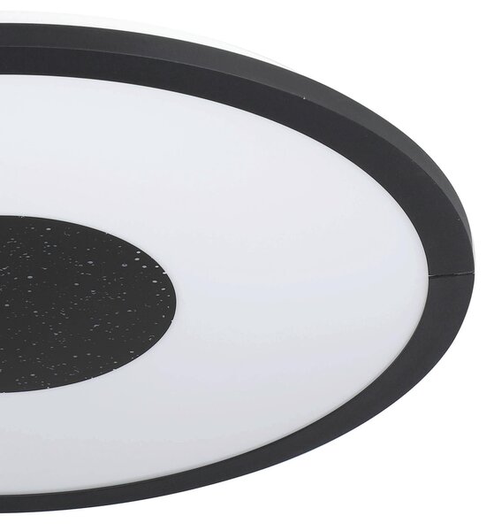 STROPNÉ LED SVIETIDLO, 45/7 cm Eglo - Online Only bytové doplnky, Online Only