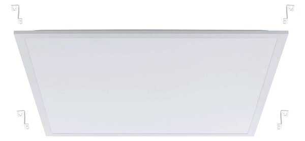 LED PANEL, 59,5/59,5/2,7 cm Eglo - Online Only bytové doplnky, Online Only