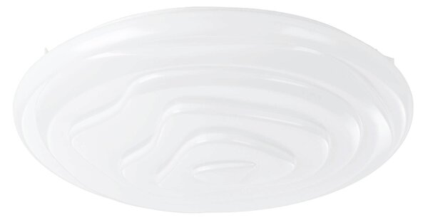 STROPNÉ LED SVIETIDLO, 38/8,5 cm Eglo - Online Only bytové doplnky, Online Only