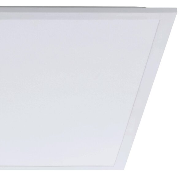 LED PANEL, 59,5/59,5/2,7 cm Eglo - Online Only bytové doplnky, Online Only