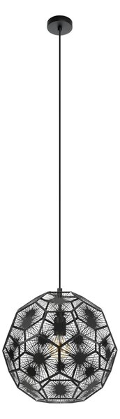 ZÁVESNÉ SVIETIDLO, 41/150 cm Eglo - Online Only bytové doplnky, Online Only