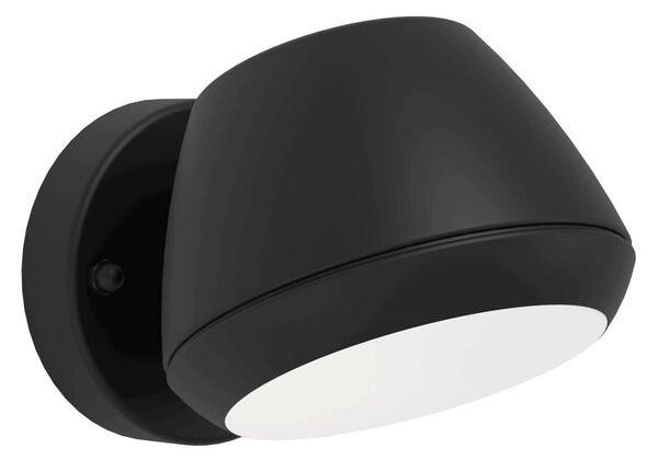 VONKAJŠIE NÁSTENNÉ SVIETIDLO, 18,5/13,5/14,5 cm Eglo - Online Only bytové doplnky, Online Only