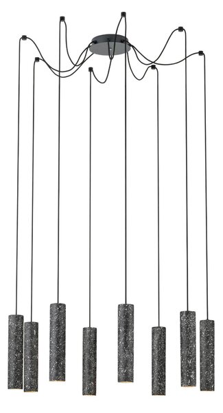 ZÁVESNÉ LED SVIETIDLO, 18,5/150 cm Eglo - Online Only bytové doplnky, Online Only