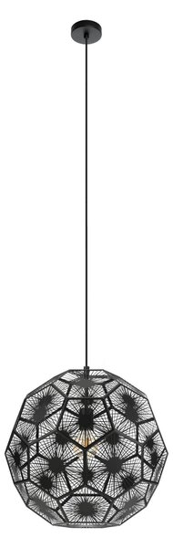 ZÁVESNÉ SVIETIDLO, 50/150 cm Eglo - Online Only bytové doplnky, Online Only