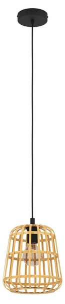 ZÁVESNÉ SVIETIDLO, 24/150 cm Eglo - Online Only bytové doplnky, Online Only
