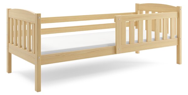 HRUŠKA Posteľ KUBO 1 160x80 borovica (bez zásuvky)