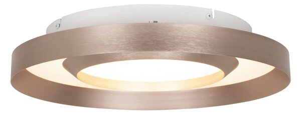 STROPNÉ LED SVIETIDLO, 40/8 cm Novel - Interiérové svietidlá