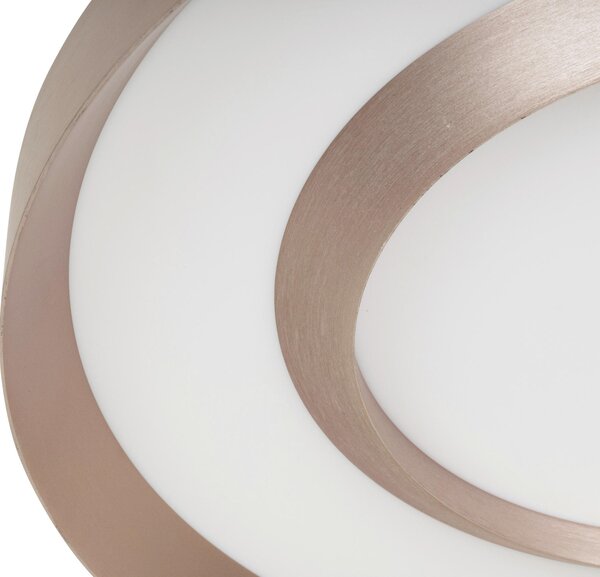STROPNÉ LED SVIETIDLO, 40/8 cm Novel - Interiérové svietidlá