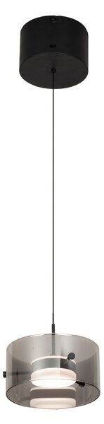 ZÁVESNÉ LED SVIETIDLO, 16/150 cm Novel - Interiérové svietidlá