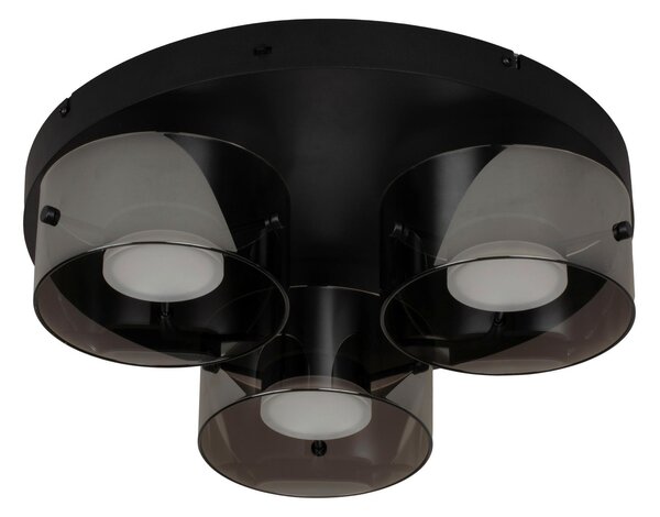 STROPNÉ LED SVIETIDLO, 41/12 cm Novel - Interiérové svietidlá