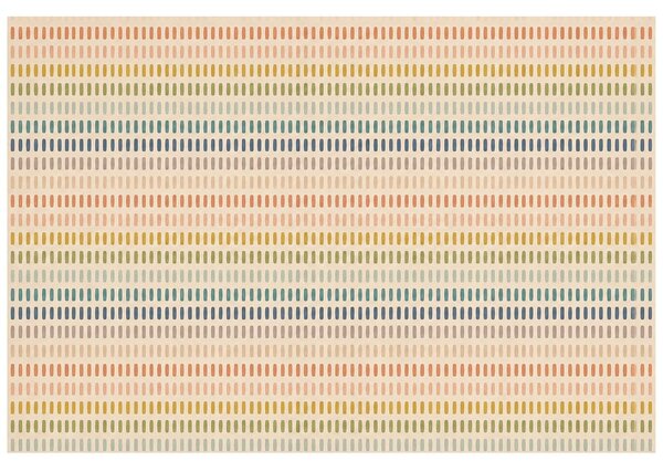 Fototapeta farebné minimalistické prúžky