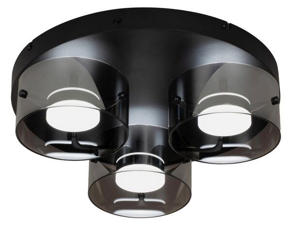STROPNÉ LED SVIETIDLO, 41/12 cm Novel - Interiérové svietidlá
