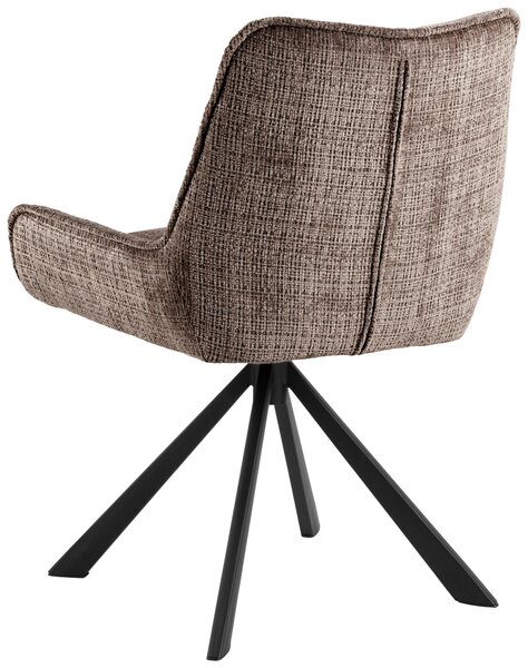 STOLIČKA, 59/81/56 cm P & B - Stoličky, Online Only