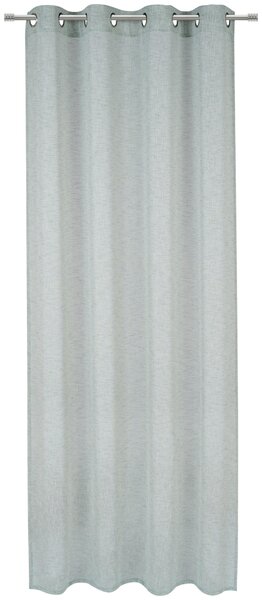 ZÁVES S OČKAMI, polopriehľadné, 140/245 cm Esposa - Záclony & závesy