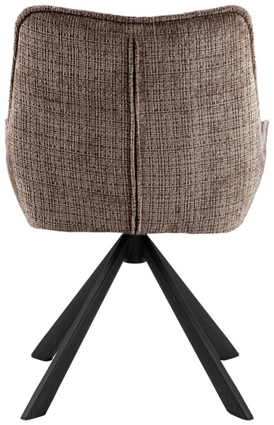 STOLIČKA, 59/81/56 cm P & B - Stoličky, Online Only