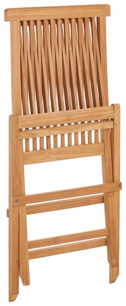ZÁHRADNÁ SKLADACIA STOLIČKA drevo Ambia Garden - Online Only záhrada, Online Only